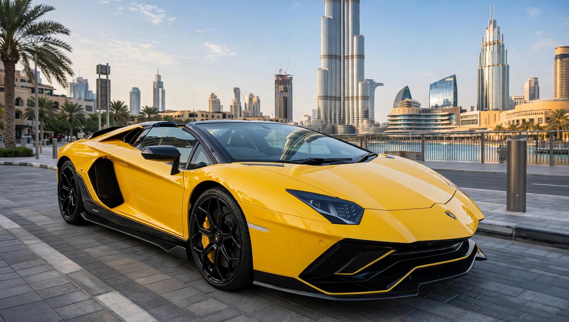 Exotic cars